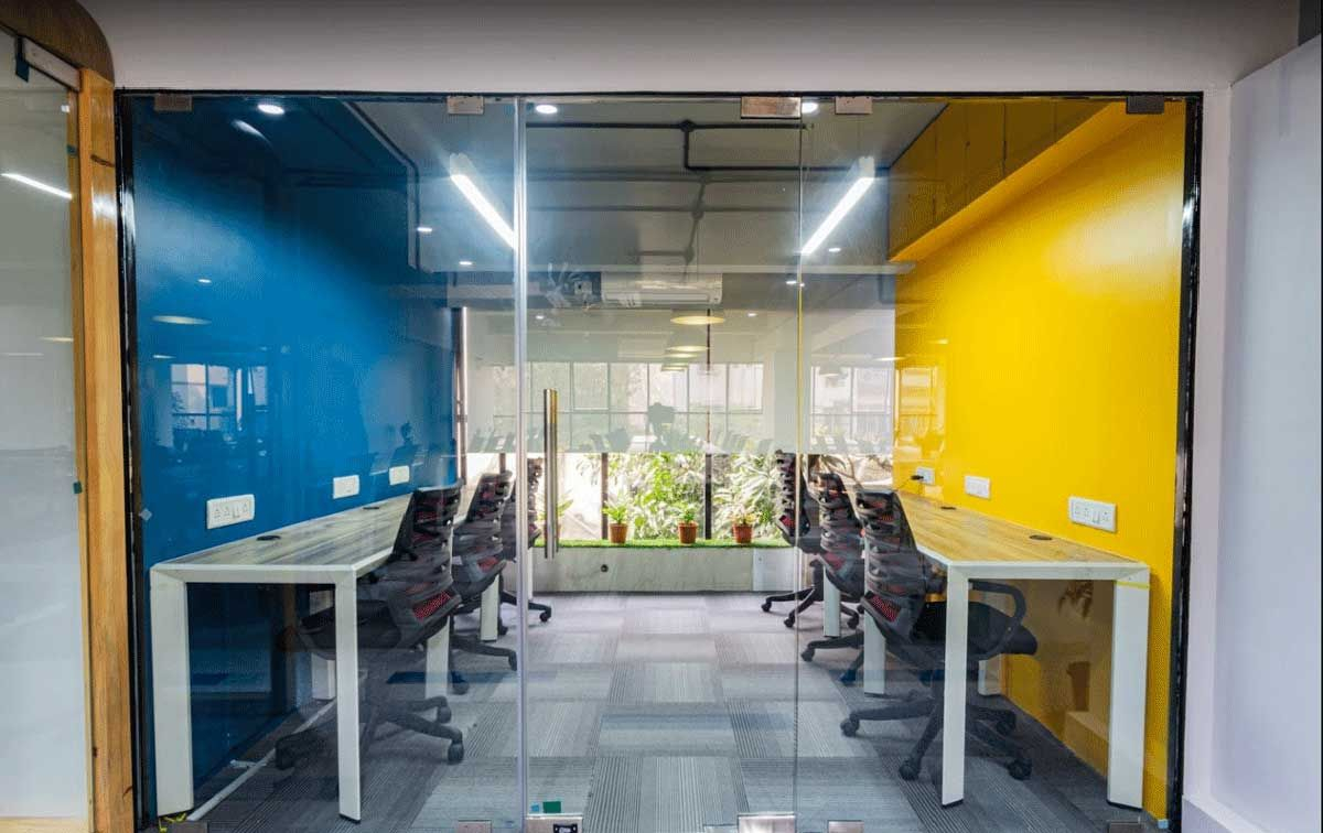 Lumos Cowork Shree Padmini Building